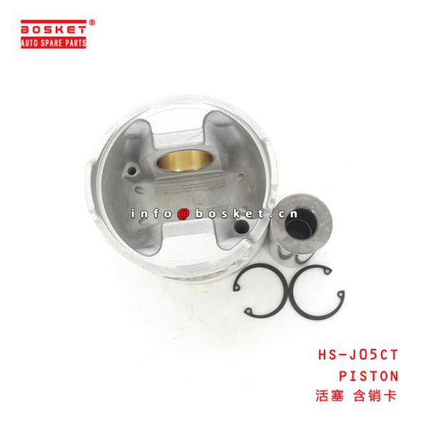 Buy cheap HS-J05CT Truck Piston For ISUZU HINO J05CT from wholesalers