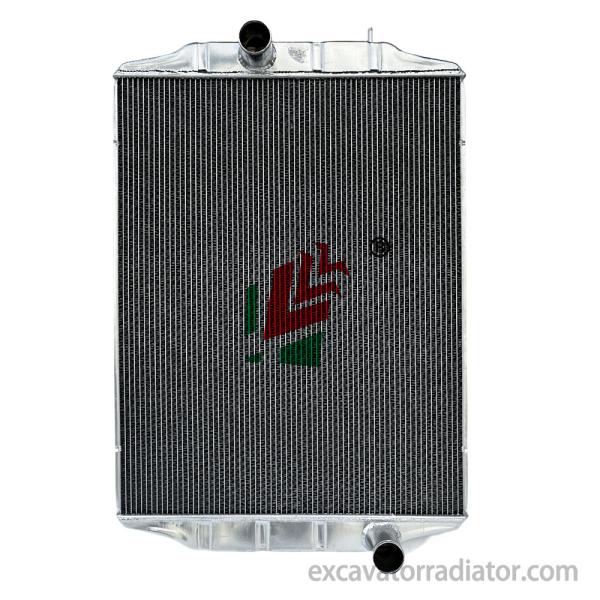 Buy cheap Jinlong Bus Upper Left Lower Right Radiator Cooler Assembly Aluminum Passenger Car Engine Cooling System Water from wholesalers