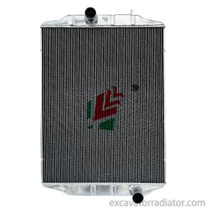 Buy cheap Jinlong Bus Upper Left Lower Right Radiator Cooler Assembly Aluminum Passenger Car Engine Cooling System Water from wholesalers