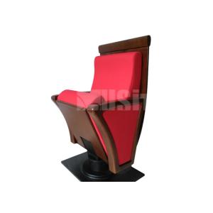 Buy cheap High Density Moulded Foam Church Auditorium Chairs Modern Attractive Style from wholesalers