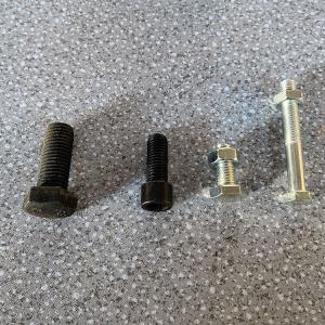Buy cheap Customized DIY bolts and nuts Accessories For Machines from wholesalers
