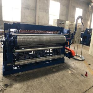 Buy cheap 1m Width Agriculture SS Spot Welding Machine 100m roll length from wholesalers