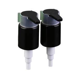 Buy cheap 1.5ml 24/410 Matte Black Soap Dispenser Pump product