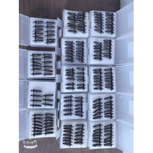 Buy cheap Black Metal SMT Machine Nozzle CN020 J90551006A CN030 J9055133B from wholesalers