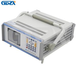 ZXDN-301 High Precision 3 Phase Power Analyzer , Power Quality Recorder ZXDN-301