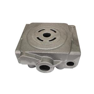Buy cheap Wholesale Custom Pump Part Casting Ductile Iron Sand Casting from wholesalers