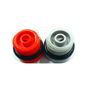 Buy cheap Durable Mechanical Plastic Vent Plug M18 * 2.5mm Waterproof For Battery Vent from wholesalers