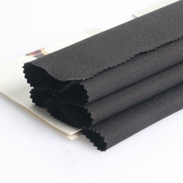 RECYCLED ELASTIC 150D TWILL leggings sofa cover garment spandex fabric