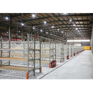 Buy cheap Per Level 1000Kg FEM RMI Gravity Carton Flow Rack Shelving from wholesalers