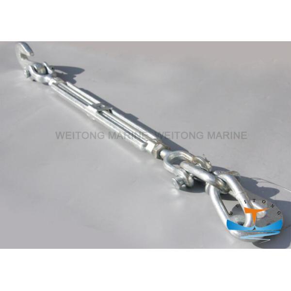 Quality Lashing Turnbuckle Rigging Lifting Equipment With Pellcan Pear Shape Link for sale