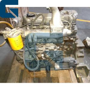 Buy cheap Excavator Mitsubishi Engine 4D31 Complete Engine Assy from wholesalers