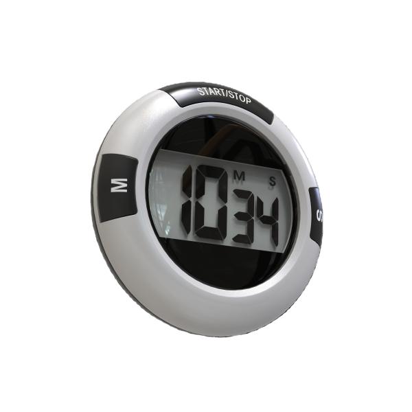 Countdown Kitchen Clock With Timer LCD Digital Kitchen Timer Large Display