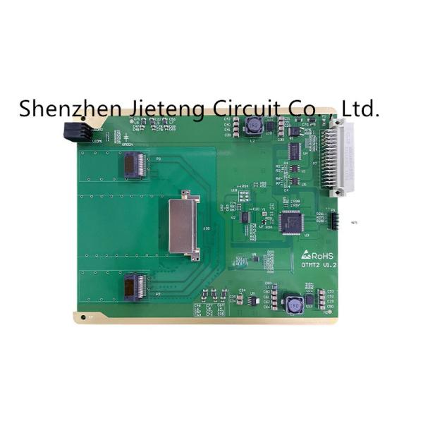 Quality Countersunk Orifice Copper SMT PCB Board 3OZ For CCTV Camera for sale