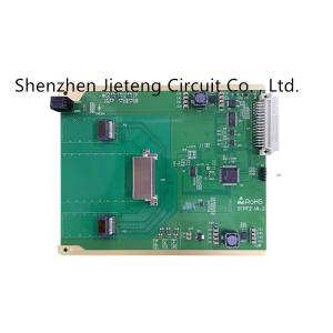 Buy cheap Countersunk Orifice Copper SMT PCB Board 3OZ For CCTV Camera from wholesalers