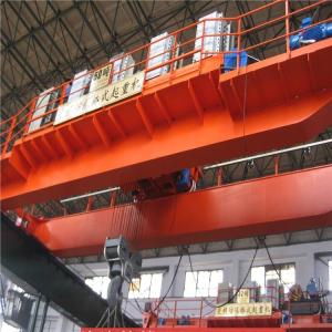 Buy cheap Qb35t explosion-proof double beam crane, explosion-proof crane from wholesalers