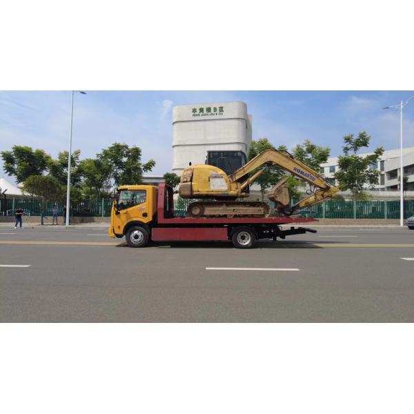 4X2 New/Guided/Road/Highway Accident/Accident/Rescue Wrecker on Sale