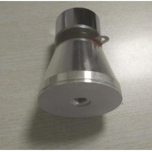 Buy cheap Waterproof 60w 25k Piezoelectric Ultrasonic Transducer from wholesalers