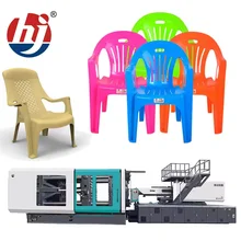 Buy cheap 25-80mm Screw Diameter Plastic Chair Injection Molding Machine high efficiency from wholesalers