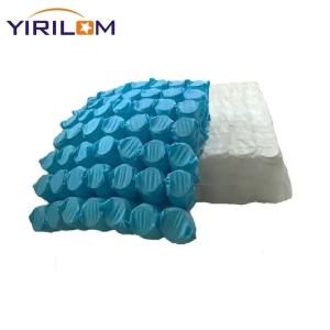 Buy cheap Customized White Or Blue 1.8 Mm Wire Diameter Elastic Pocket Spring Coils For Sofa Cushion product