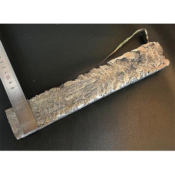 Buy cheap Customized Nickel Based Master Alloy NiSc2 Nickel Scandium Ingot from wholesalers