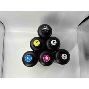 Buy cheap UV Vanish Ink Sticker Printer For Digital Transfer Printing Auto Machine Printing Method Dust Proof from wholesalers