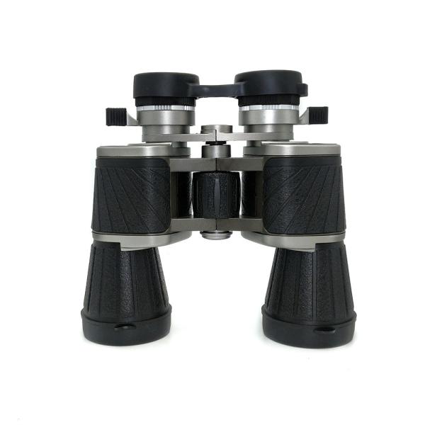 Quality 7x50 High Power Binoculars BAK4 Large Eyepiece Portable And Waterproof Binoculars Mobile Telescope With Multilayer-Coate for sale