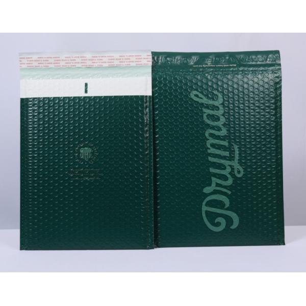 Buy cheap Customizable Plastic Buffer Bags Protection Poly Bubble Bag from wholesalers