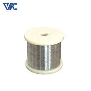 Buy cheap Petroleum And Chemical Industry Incoloy Alloy 800H Wire Nickel Alloy Wire With Preservative from wholesalers