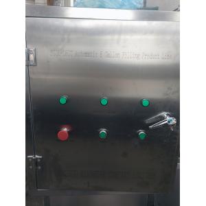 Buy cheap 150BPH Automatic 5 Gallon Rinsing Filling Drinking Water Filling Machine from wholesalers