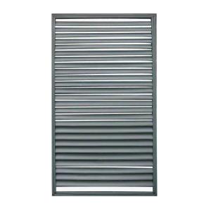 Buy cheap Stylish And Functional Blind Shutter Louver With Simplicity Material from wholesalers