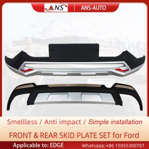 Buy cheap Ford Edge Angled Car Rear Bumper Guard Collision Protection from wholesalers