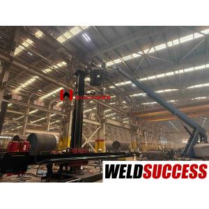 500mm to 3500mm Versatile Welding Roller For Tank Welding
