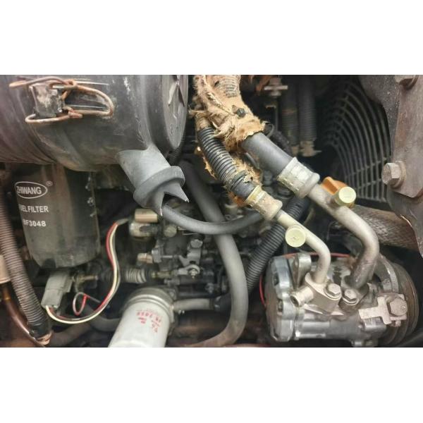 Used Komatsu PC55 Mini Excavator Compact Construction Equipment for Sale Reliable Hydraulic System