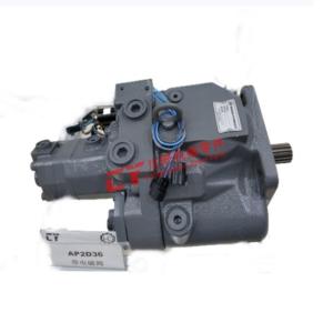 Buy cheap CY AP2D36-SR Hydraulic Piston Pump With Solenoid Valve product