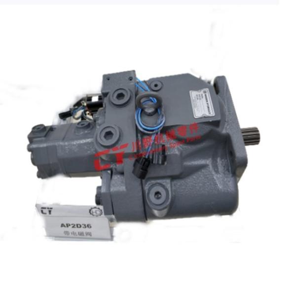 Quality CY AP2D36-SR Hydraulic Piston Pump With Solenoid Valve for sale