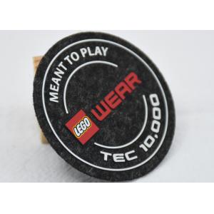 Buy cheap Screen Printed Washable Clothing Labels from wholesalers