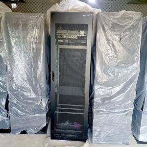 600*600*2000MM High Frequency Switch TP48200B for Huawei Network Communication