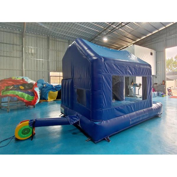 Hot Sale Commercial Inflatable Bounce House With Slides The Frozen Princess Cartoon Inflatable Combo For Kids