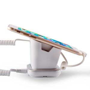 Buy cheap COMER cellphone tablet display alarm bracket charger holder Anti-theft devices smartphone stands from wholesalers