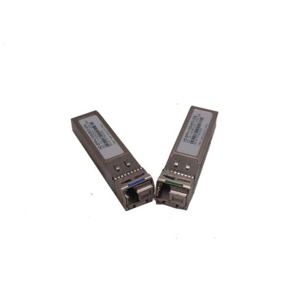 10G Single mode SFP Fiber Transceiver 1550nm sfp fiber module