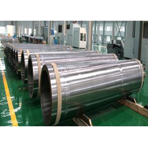 Buy cheap Nickel Alloy Seamless UNSN06002 Alloy Steel Pipe ASTM B619 from wholesalers
