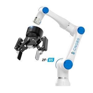 Buy cheap 6 Axis CNGBS 3kg Payload Cobot Picking And Placing Robot Arm With Robotic Robot Gripper from wholesalers