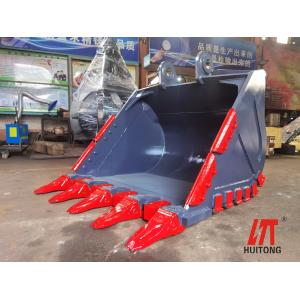 Buy cheap 700-1000kg Excavator Digging Bucket With Advanced Technology from wholesalers