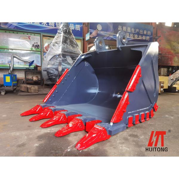 Buy cheap 700-1000kg Excavator Digging Bucket With Advanced Technology from wholesalers