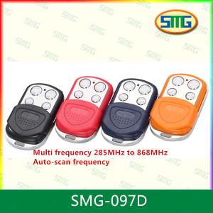Buy cheap SMG-097D Auto Scan Copy Code Remote Control With Multi Frequency from wholesalers