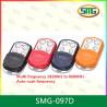 Buy cheap SMG-097D AUTO scan frequency multi frequency 4 buttons copy code rf remote controller from wholesalers