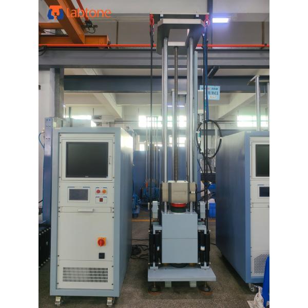 Quality Shock Test System for Batteries and Phone Cells High-Acceleration and Precise Testing Compliant with UN38.3 and IEC62281 for sale