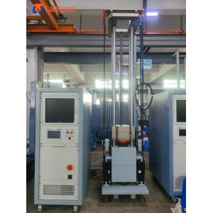 Buy cheap Shock Test System for Batteries and Phone Cells High-Acceleration and Precise Testing Compliant with UN38.3 and IEC62281 from wholesalers