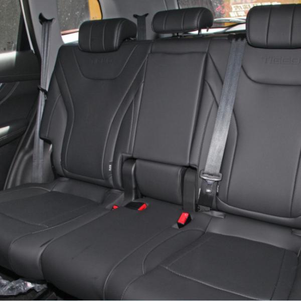 Chery Tiggo 8plus 290TGDI DCT haoqing version Mid SUV cheaper car Good quality Gasoline car