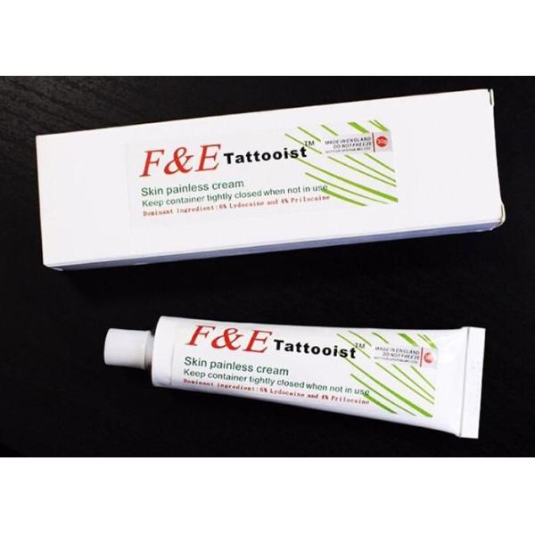 Numb Ingredient 10% Tatto Numb Cream for Permanent Makeup Tattoo Eyebrwon and